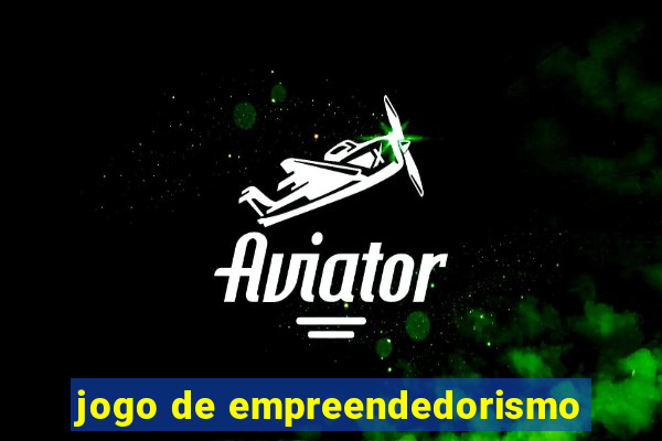 jogo de empreendedorismo